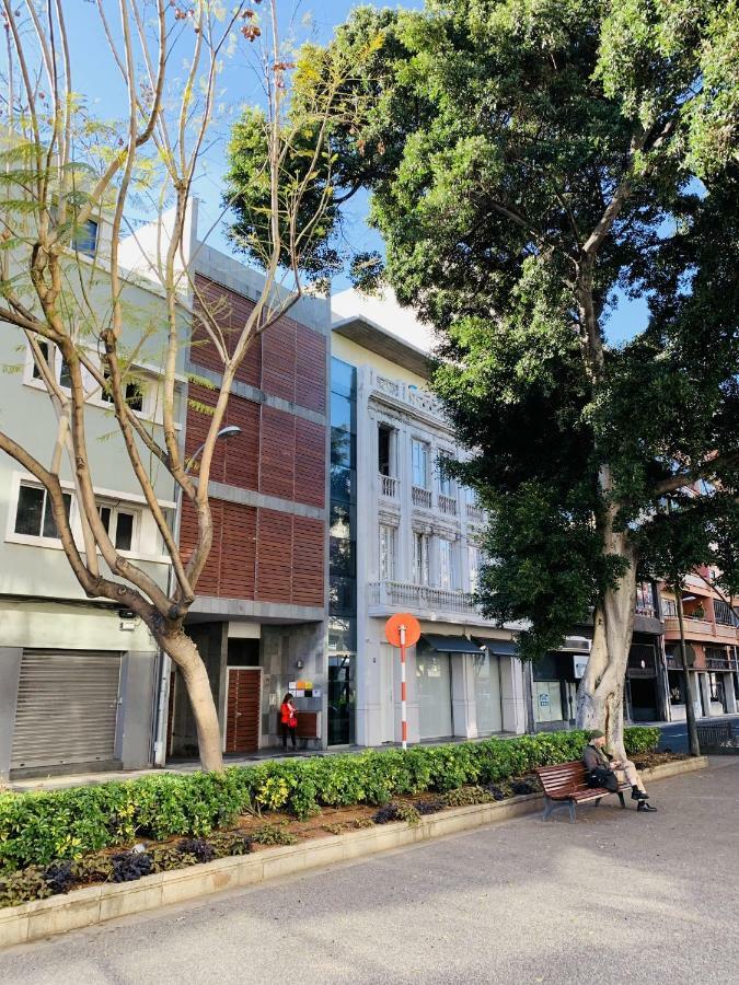 Homeforguest Design Attic Apartment Free Parking Santa Cruz de Tenerife Exteriör bild