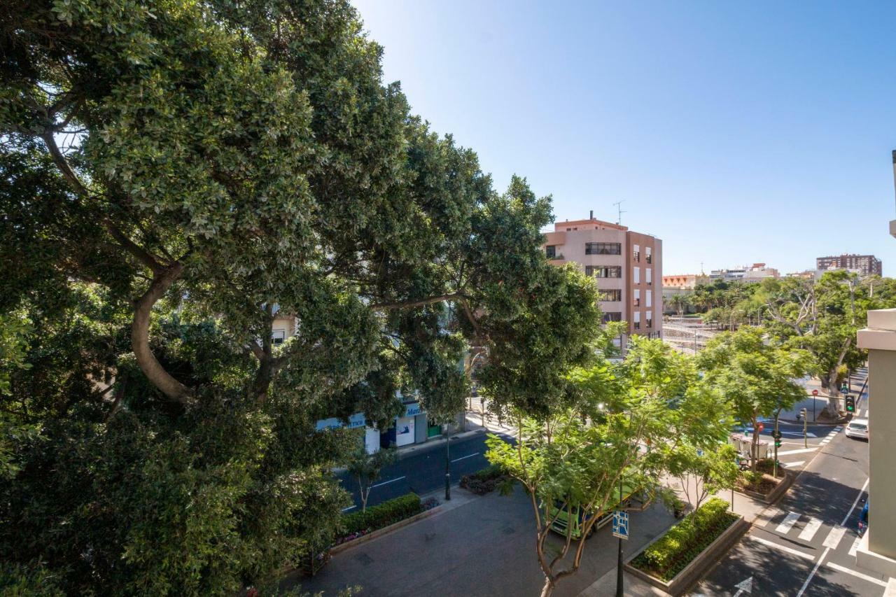 Homeforguest Design Attic Apartment Free Parking Santa Cruz de Tenerife Exteriör bild