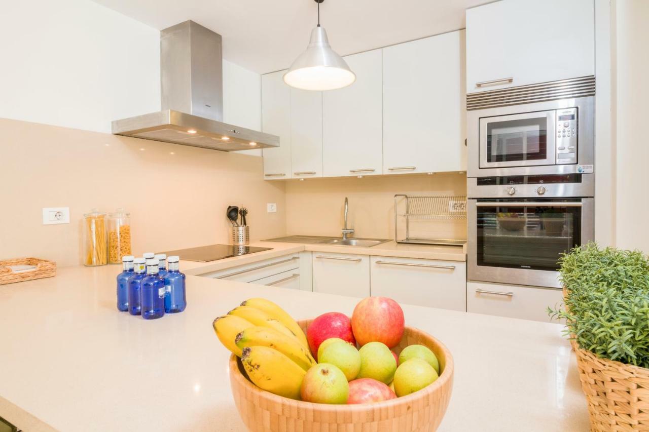 Homeforguest Design Attic Apartment Free Parking Santa Cruz de Tenerife Exteriör bild