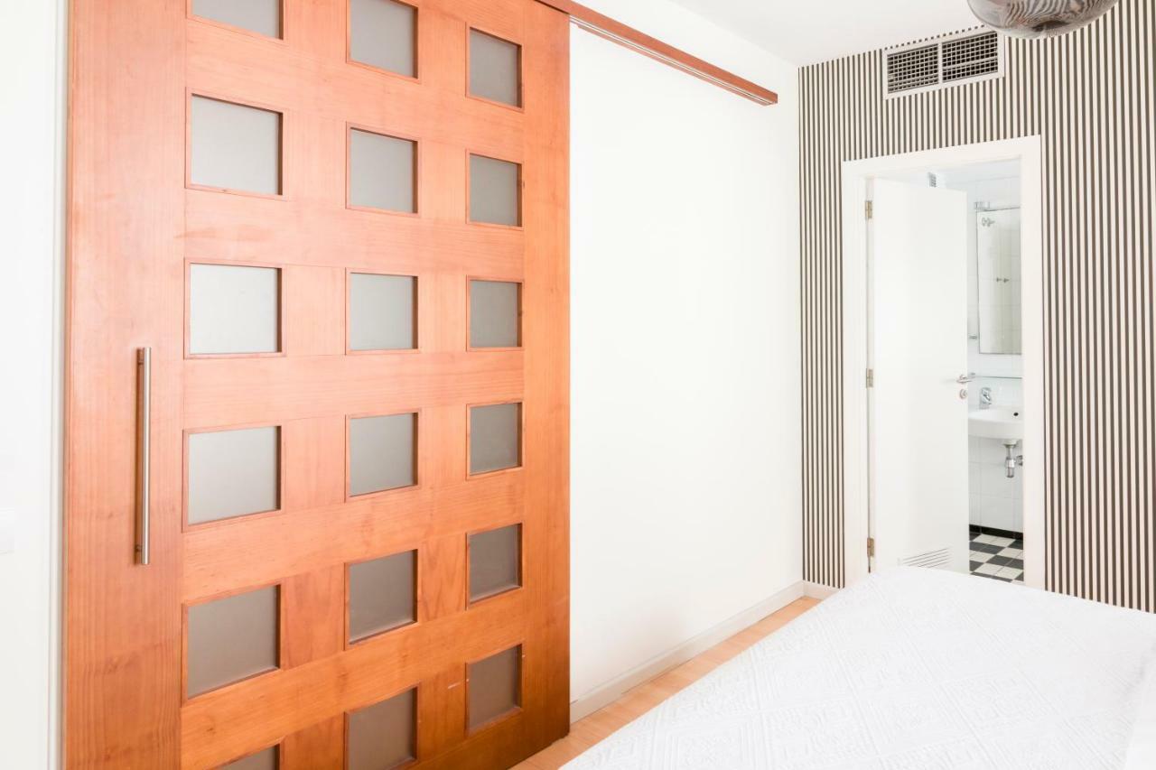 Homeforguest Design Attic Apartment Free Parking Santa Cruz de Tenerife Exteriör bild